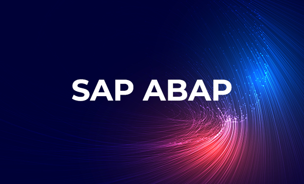 SAP ABAP Programming Training