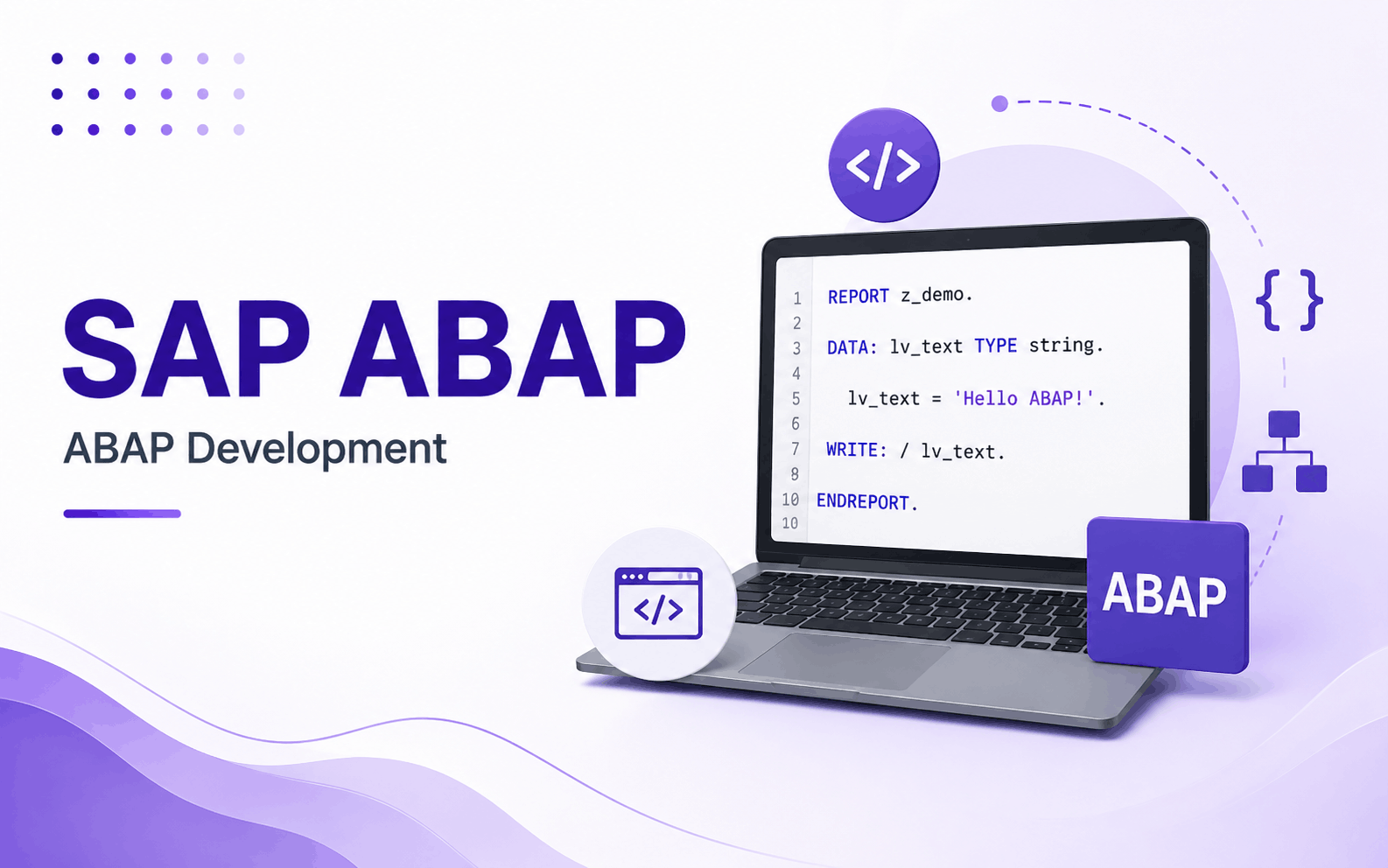 SAP ABAP Programming Training