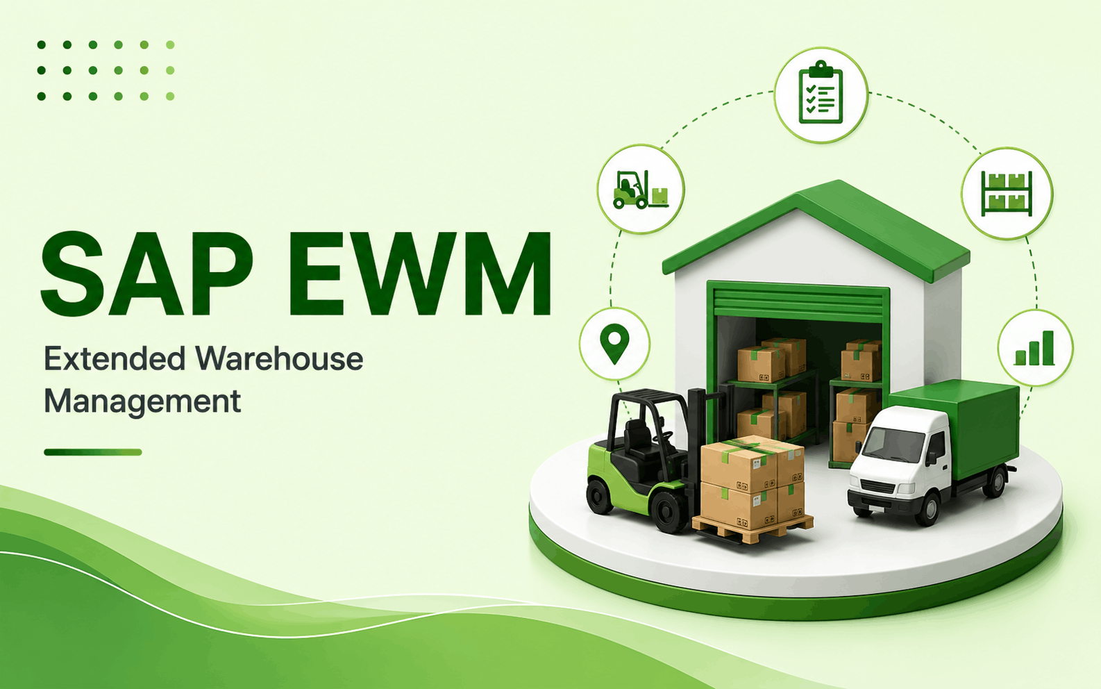 SAP Extended Warehouse Management(EWM) Training