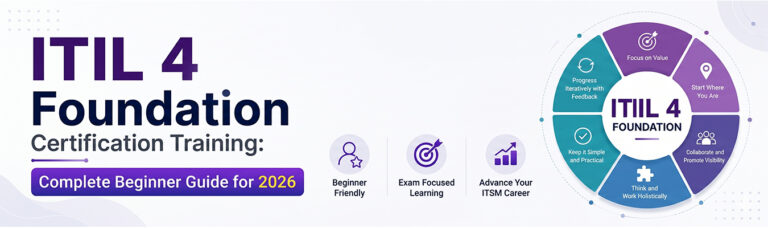 ITIL 4 Foundation Certification: Complete Guide